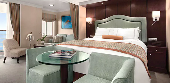 Camarote Suite Riviera