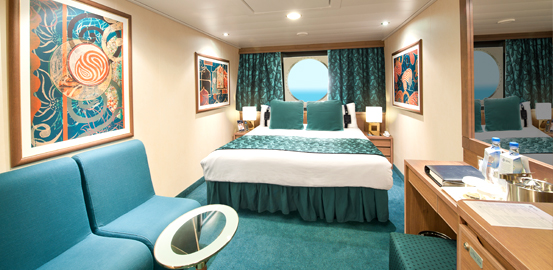 Camarote Exterior MSC Magnifica
