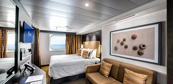 Camarote Exterior MSC Virtuosa