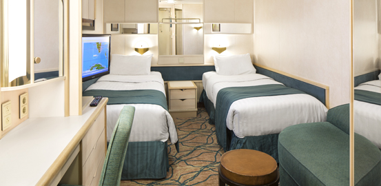 Camarote Interior Rhapsody of the Seas