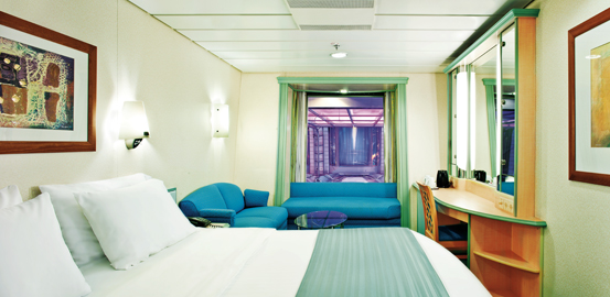 Camarote Suite Voyager of the Seas