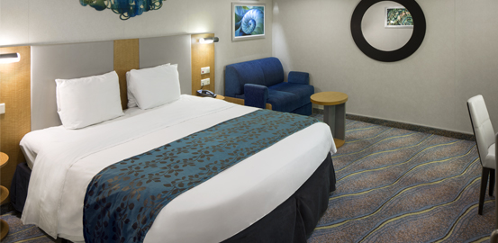 Camarote Interior Allure of the Seas
