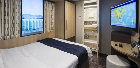 Camarote Interior Anthem of the Seas