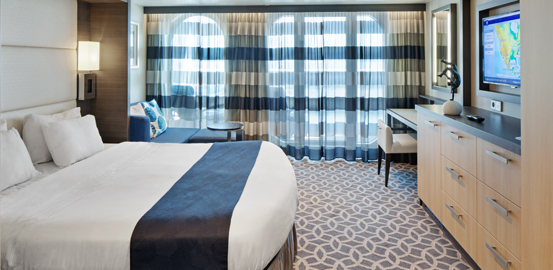 Camarote Suite Anthem of the Seas