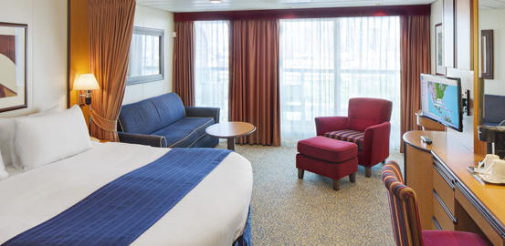 Camarote Suite Brilliance of the Seas
