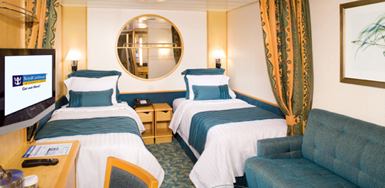 Camarote Interior Explorer of the seas
