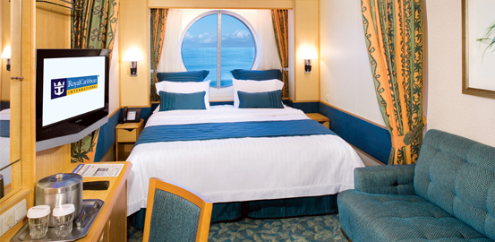 Camarote Exterior Explorer of the seas