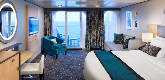 Camarote Suite Harmony of the Seas