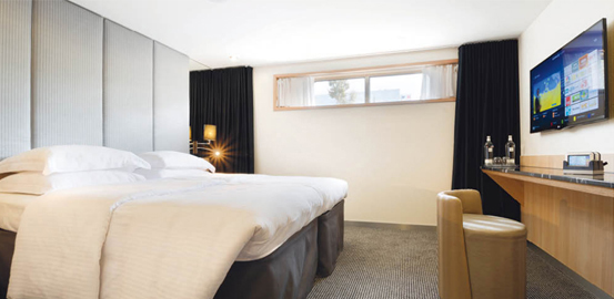 Camarote Suite Scenic Pearl