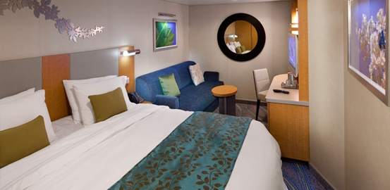 Camarote INTERIOR Odyssey of the Seas