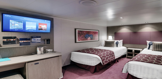 Camarote Interior MSC Seascape
