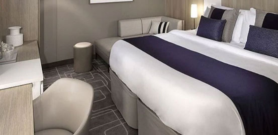 Camarote Interior Celebrity Ascent