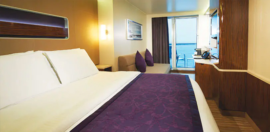 Camarote Suite Norwegian Breakaway