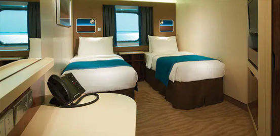 Camarote Exterior Norwegian Breakaway