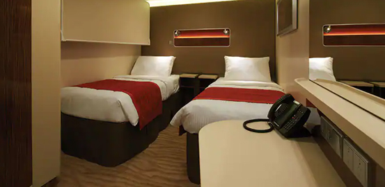 Camarote Interior Norwegian Breakaway