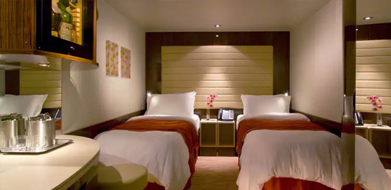 Camarote Interior Norwegian Epic