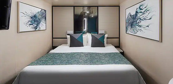 Camarote Interior Norwegian Pearl