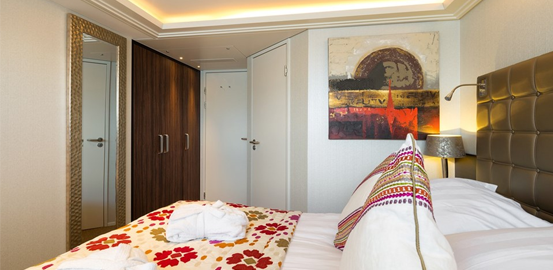 Camarote Exterior AmaLea