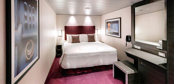 Camarote INTERIOR MSC Grandiosa