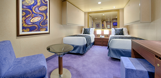 Camarote Interior MSC Preziosa