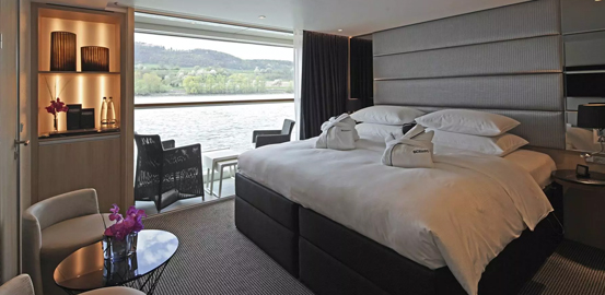 Camarote Suite Scenic Azure