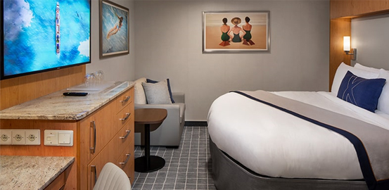 Camarote Interior Celebrity Silhouette