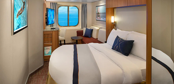 Camarote Exterior Celebrity Silhouette