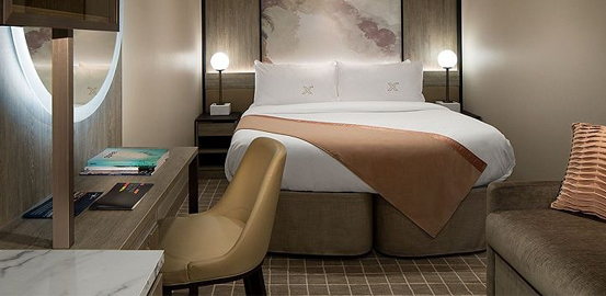 Camarote Interior Celebrity Infinity