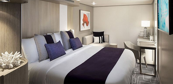 Camarote Interior Celebrity Edge