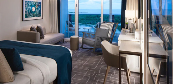 Camarote Suite Celebrity Edge