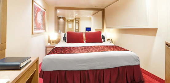 Camarote Interior MSC Poesia