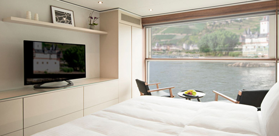 Camarote Suite Emerald Luna