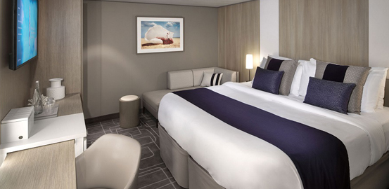 Camarote Interior Celebrity Beyond
