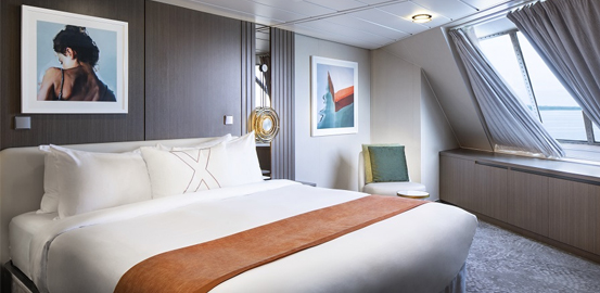 Camarote Suite Celebrity Apex