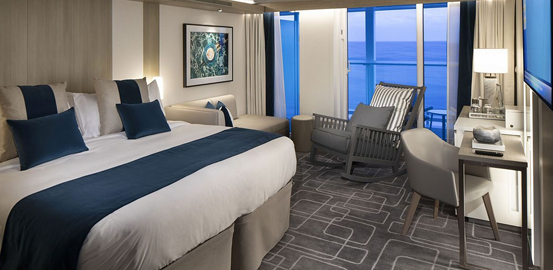 Camarote Suite Celebrity Xcel