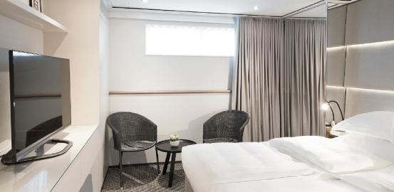 Camarote Emerald Stateroom Emerald Radiance