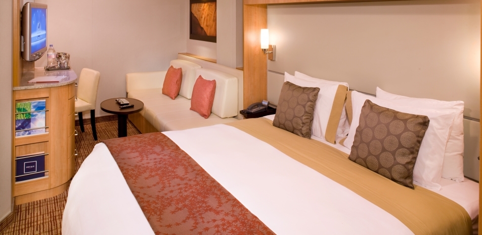 Camarote Interior Celebrity Eclipse
