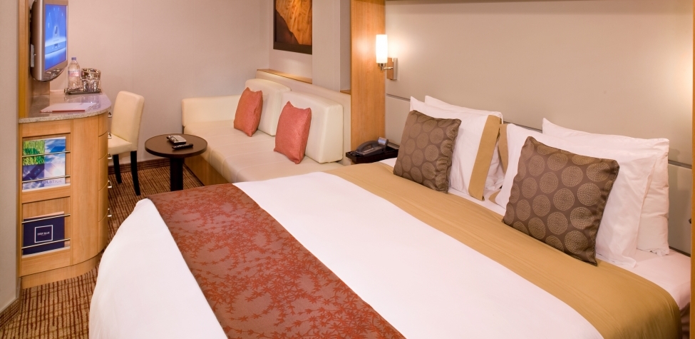 Camarote Interior Celebrity Solstice