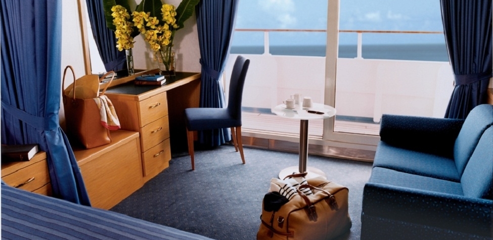 Camarote Suite Celebrity Xpedition