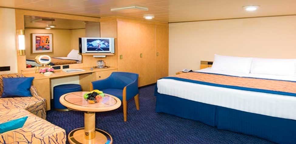 Camarote Interior ms Noordam