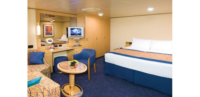 Camarote Interior ms Zuiderdam