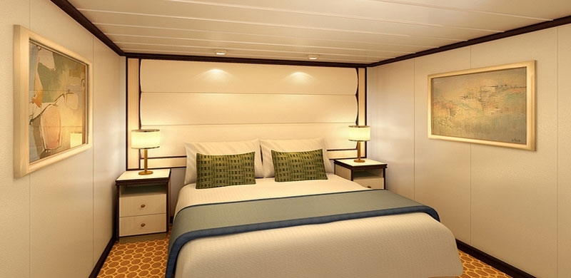 Camarote Interior Royal Princess
