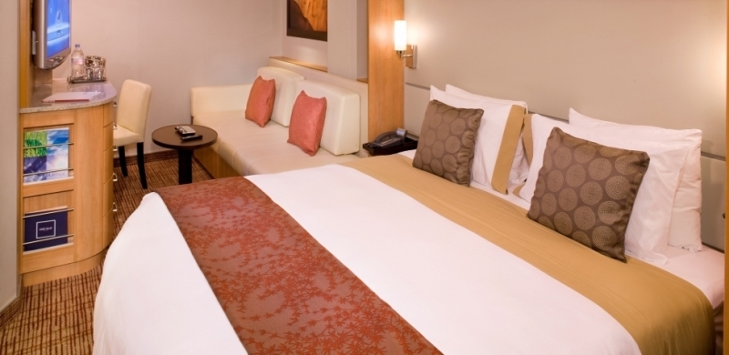 Camarote Interior Celebrity Summit