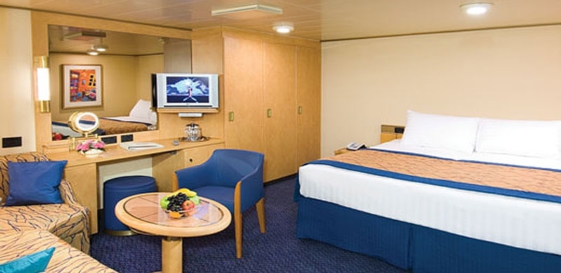 Camarote Interior ms Oosterdam