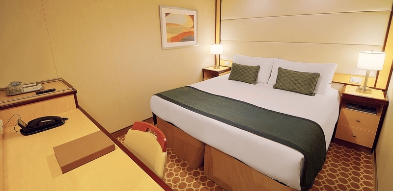 Camarote Interior Majestic Princess
