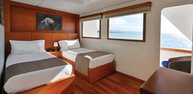 Camarote Junior Suite Celebrity Xploration