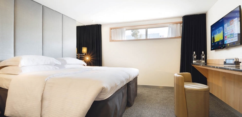 Camarote Suite Scenic Amber