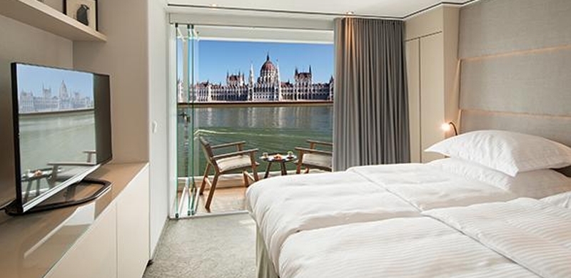 Camarote Suite Emerald Dawn