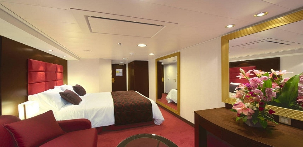 Camarote Interior MSC Divina