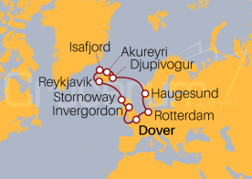 Itinerario Crucero